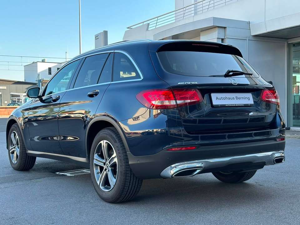 Mercedes-Benz GLC 220 - Imagem 5