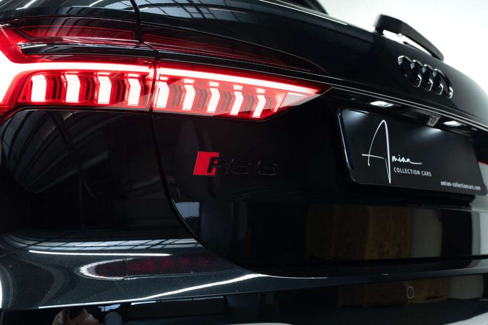 Audi RS6 - Imagem 12