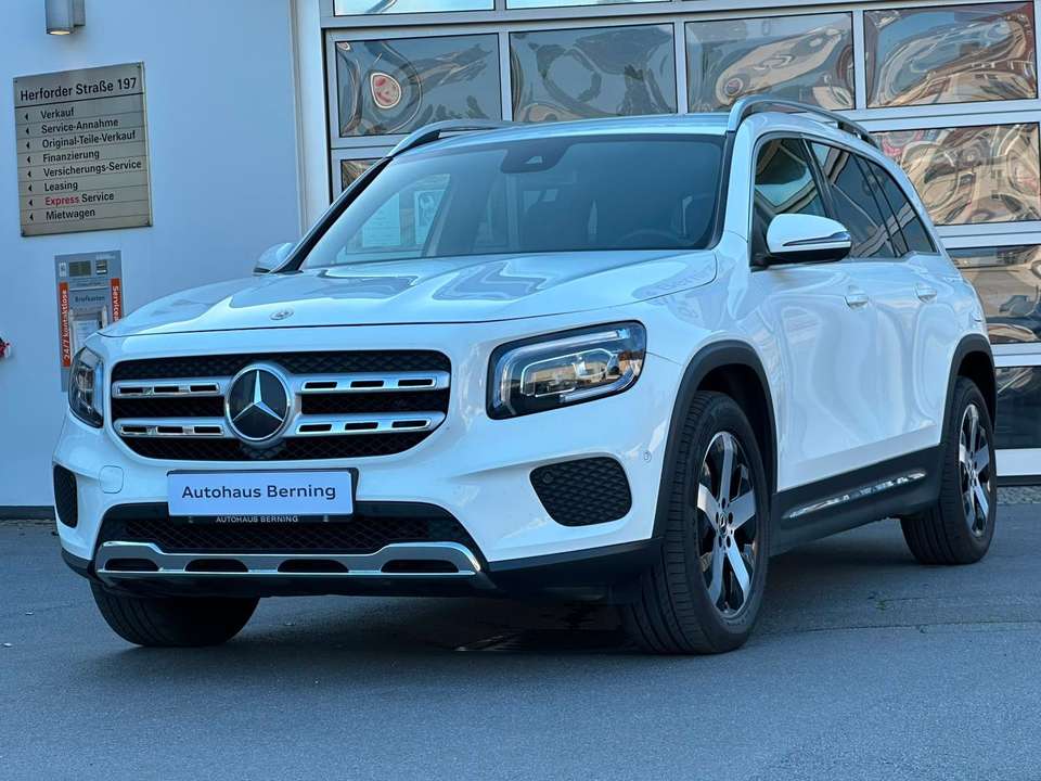 Mercedes-Benz GLB 200 - Imagem 3