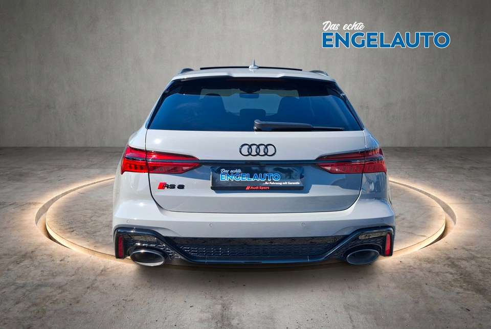 Audi RS6 - Imagem 6