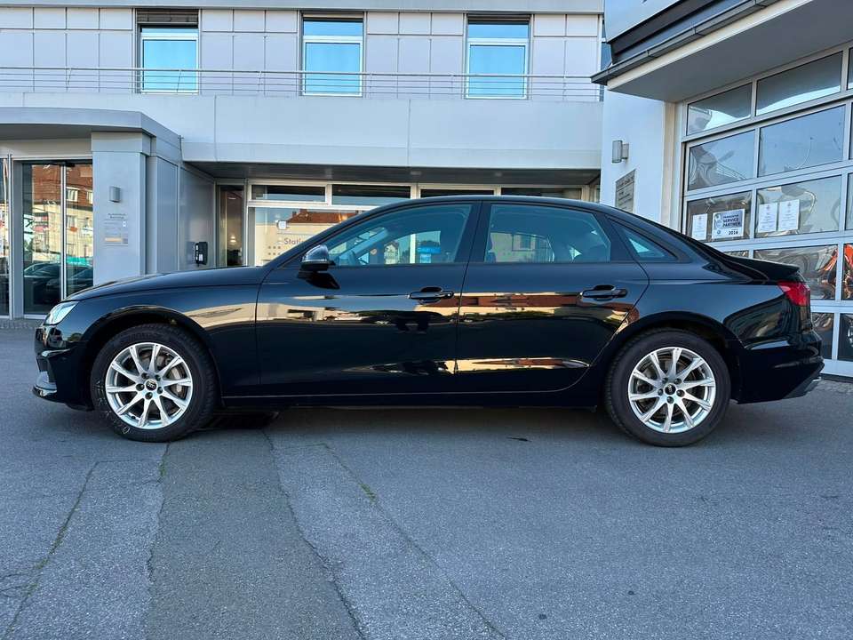 Audi A4 - Imagem 4