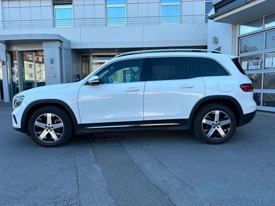 Mercedes-Benz GLB 200 - Imagem 4