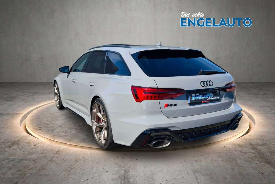 Audi RS6 - Imagem 7