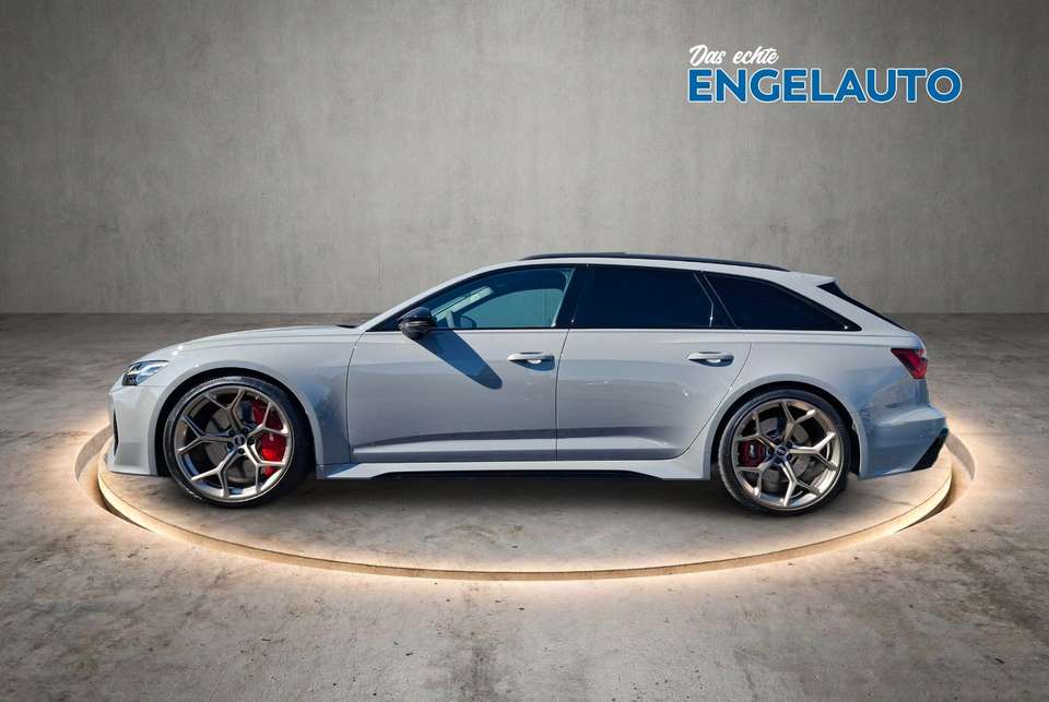 Audi RS6 - Imagem 8