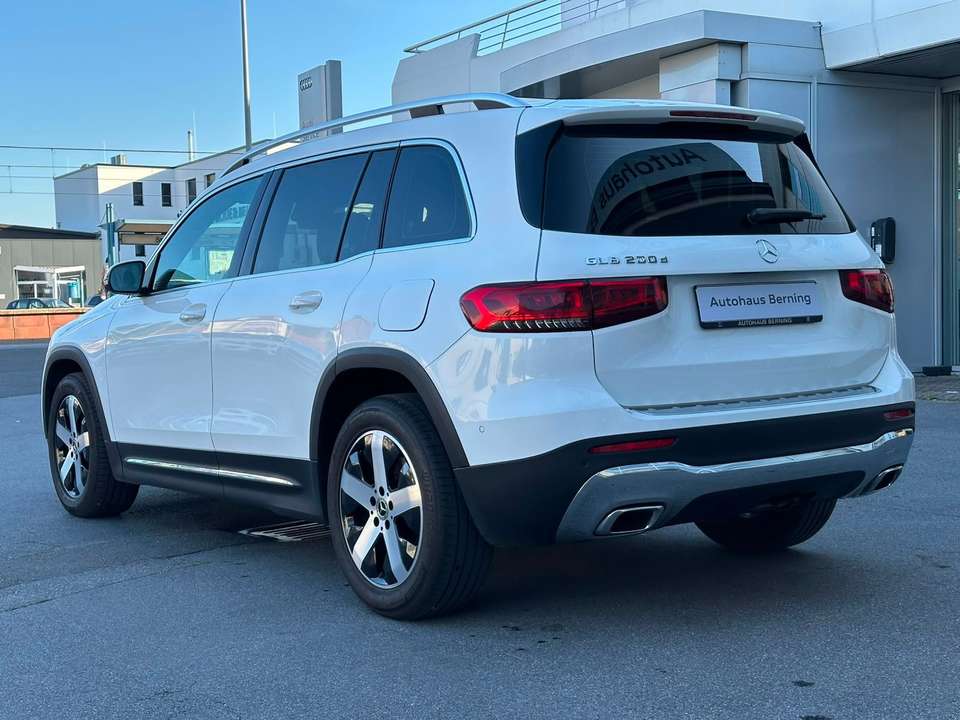 Mercedes-Benz GLB 200 - Imagem 5