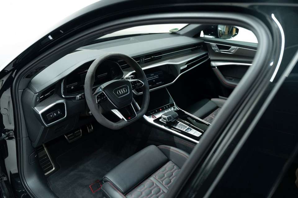 Audi RS6 - Imagem 15
