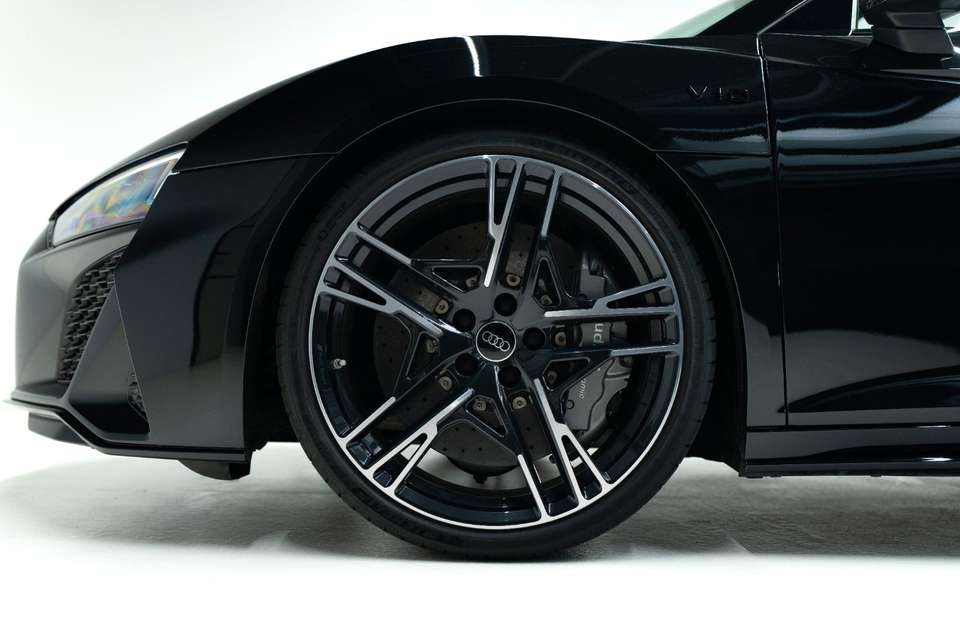 Audi R8 - Imagem 14