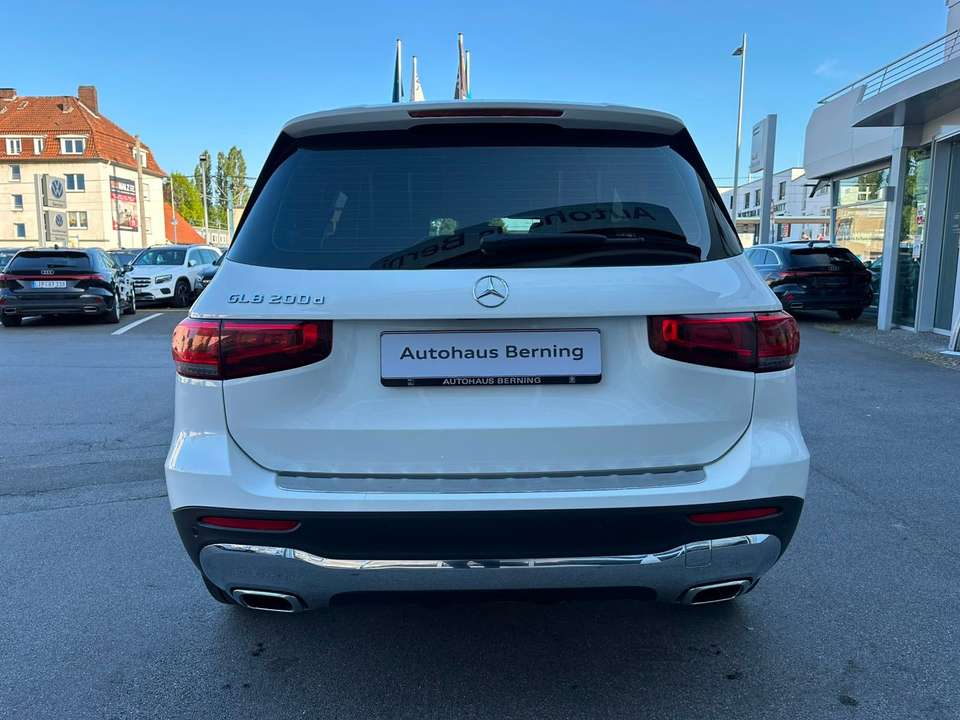 Mercedes-Benz GLB 200 - Imagem 6