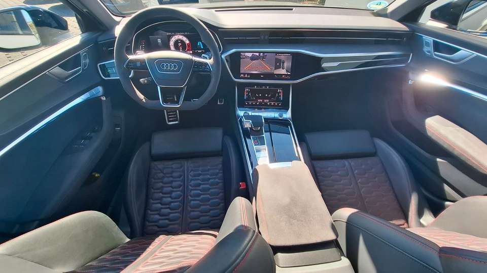 Audi RS6 - Imagem 9