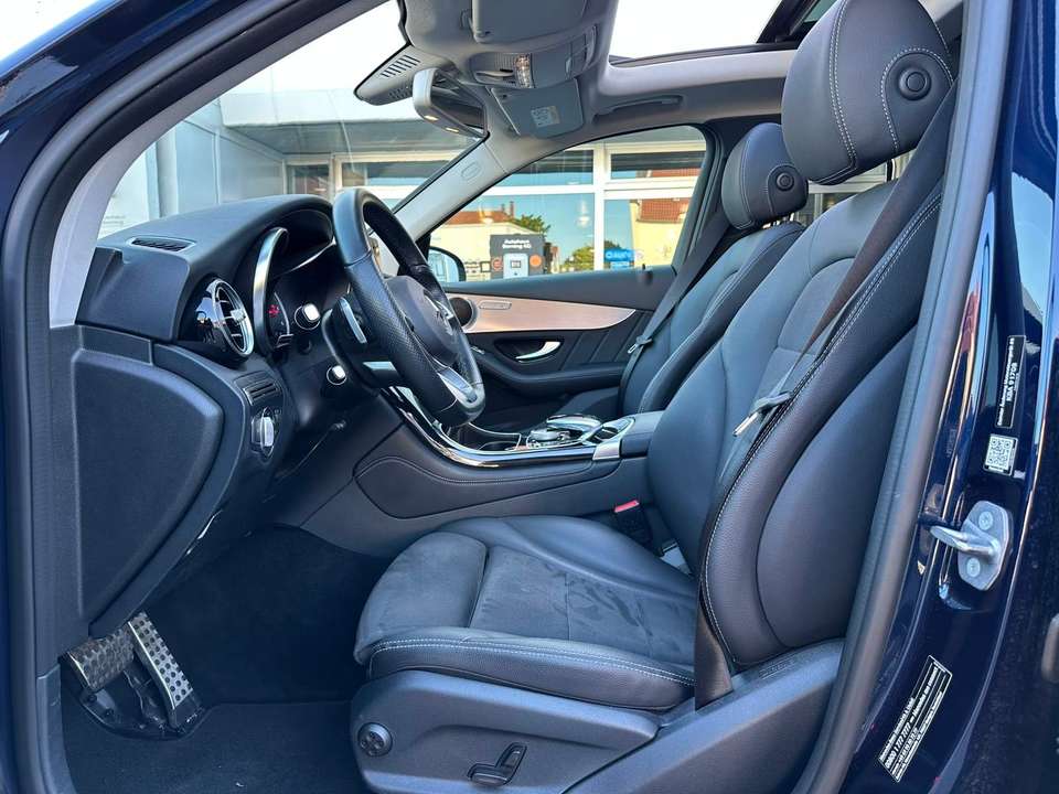 Mercedes-Benz GLC 220 - Imagem 10