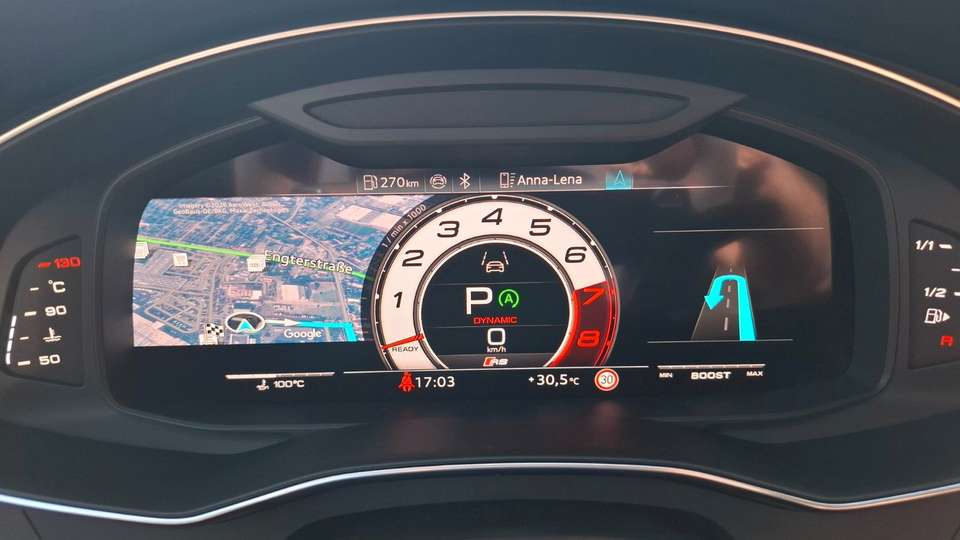 Audi RS6 - Imagem 10