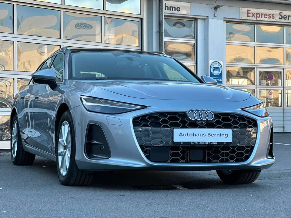 Audi A6 - Imagem 1