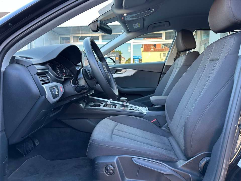 Audi A4 - Imagem 9