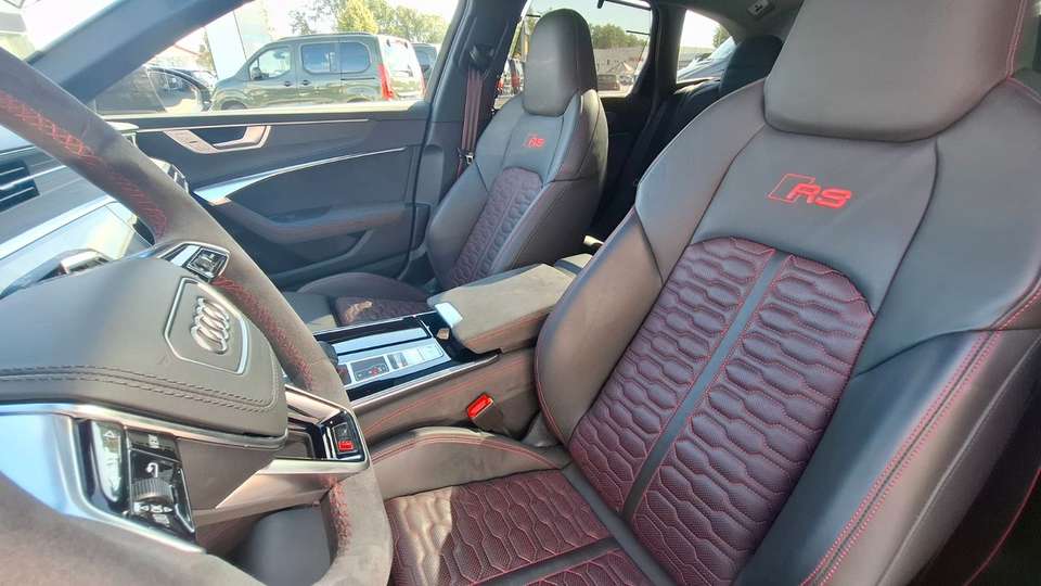 Audi RS6 - Imagem 13