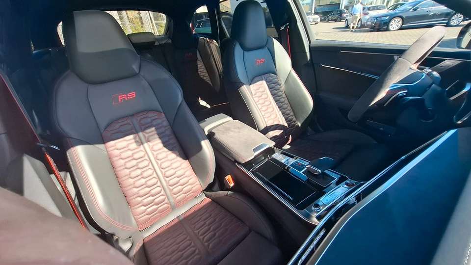 Audi RS6 - Imagem 14