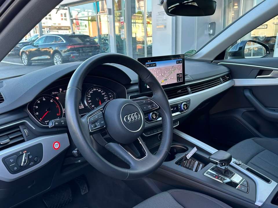 Audi A4 - Imagem 13