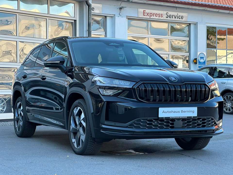 Skoda Kodiaq - Imagem 1
