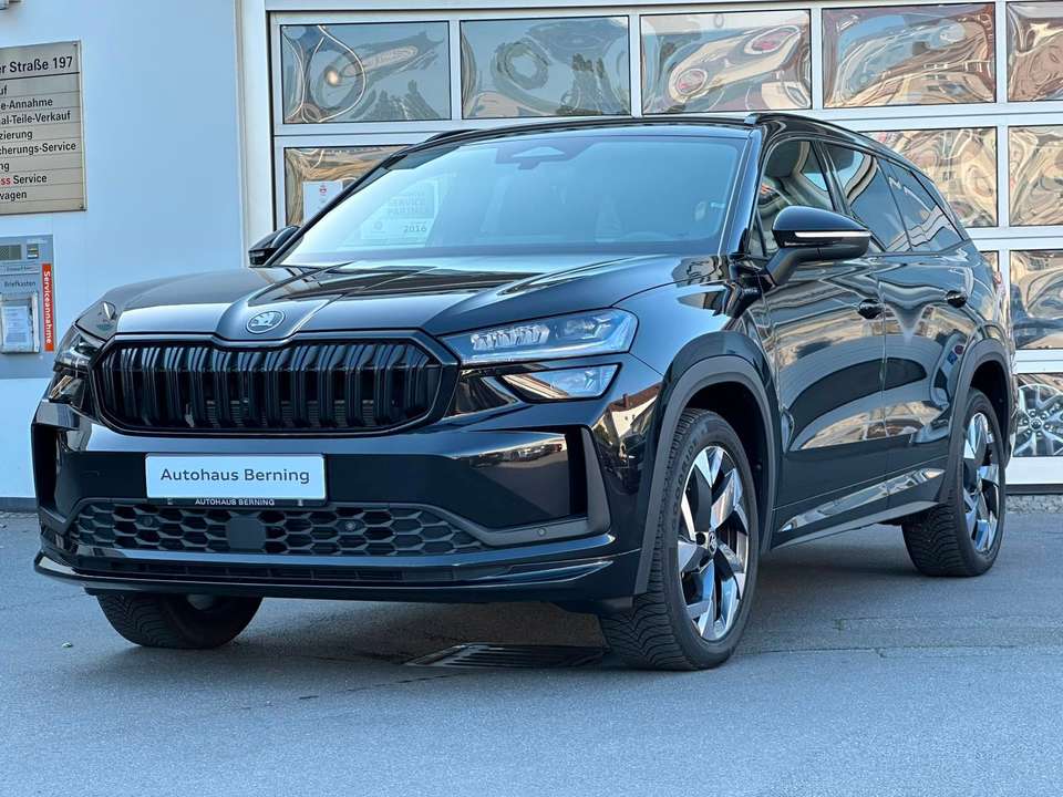Skoda Kodiaq - Imagem 2