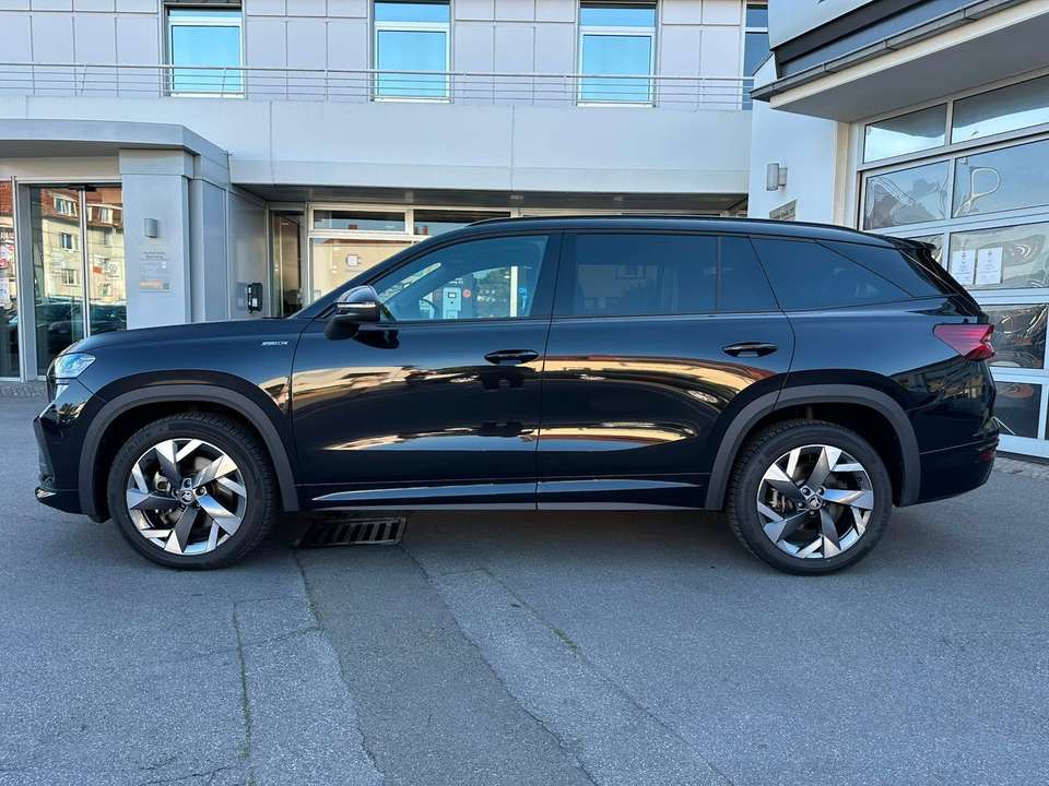 Skoda Kodiaq - Imagem 4