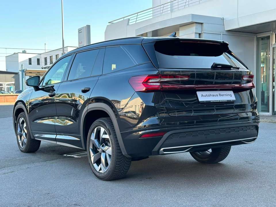 Skoda Kodiaq - Imagem 5
