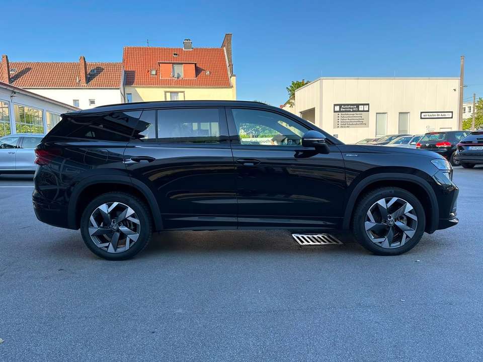 Skoda Kodiaq - Imagem 8