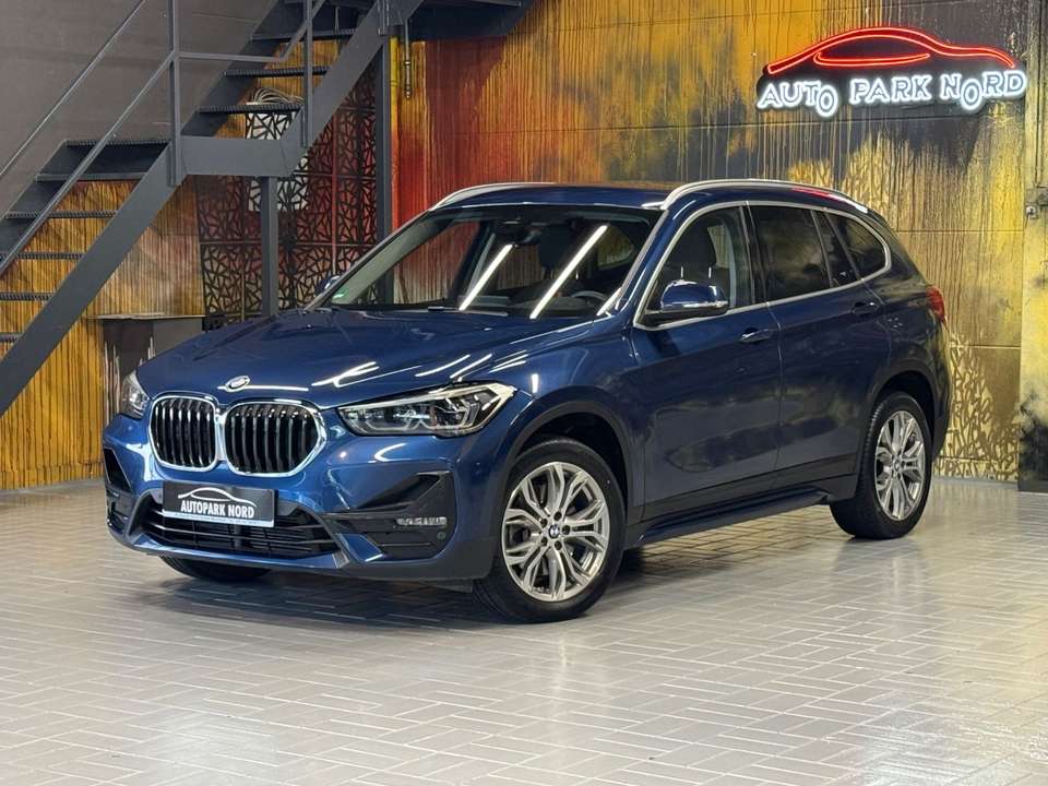 BMW X1 - Imagem 1