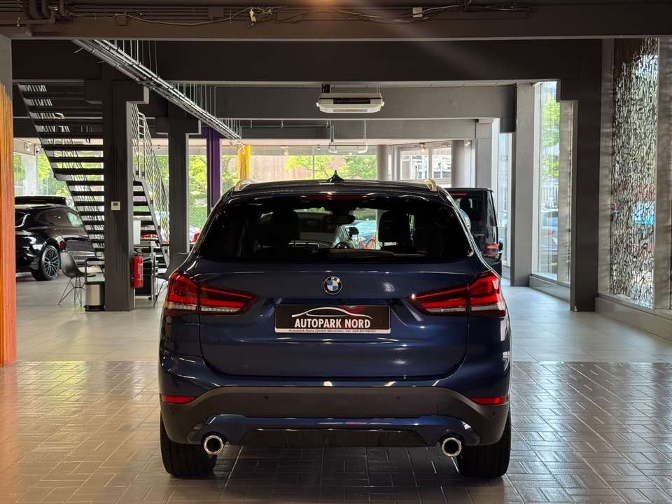 BMW X1 - Imagem 6