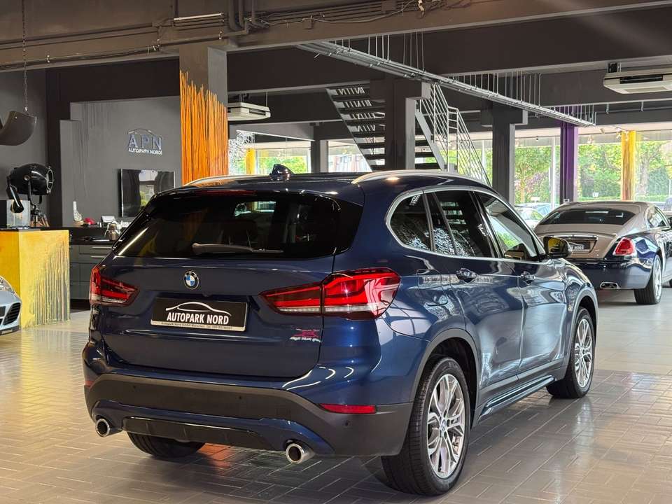 BMW X1 - Imagem 7