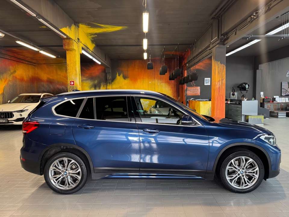 BMW X1 - Imagem 8