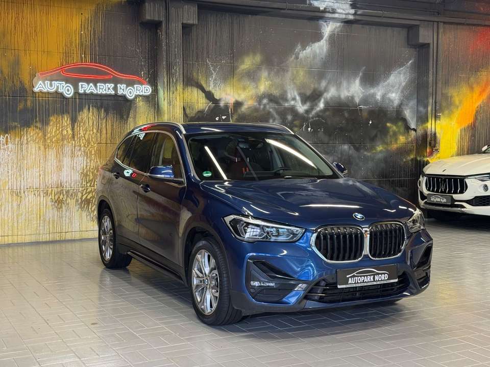 BMW X1 - Imagem 9