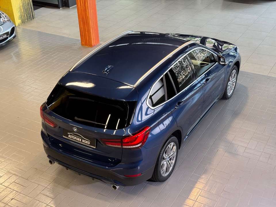 BMW X1 - Imagem 10