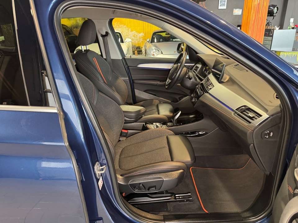 BMW X1 - Imagem 11