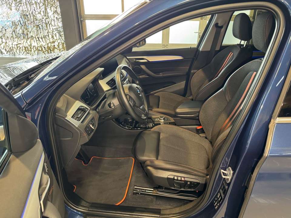 BMW X1 - Imagem 14