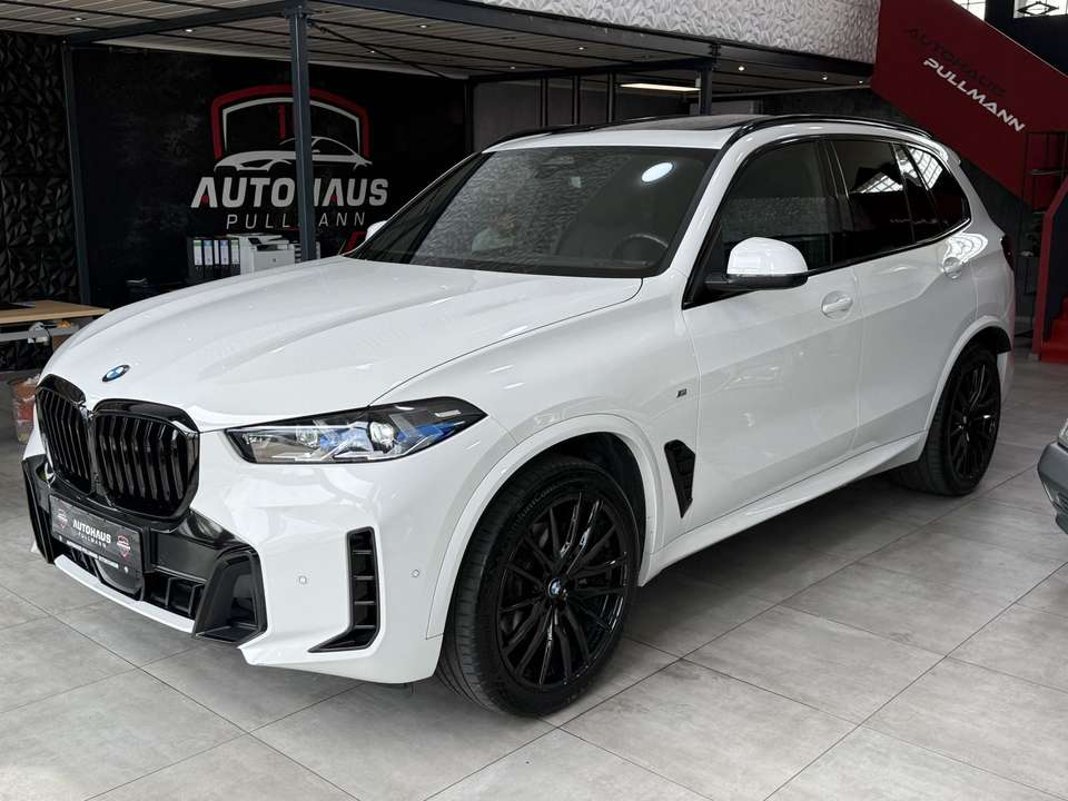 BMW X5 - Imagem 1