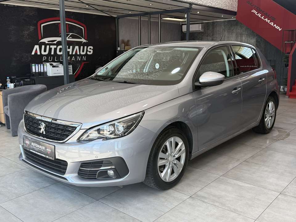 Peugeot 308 - Imagem 1