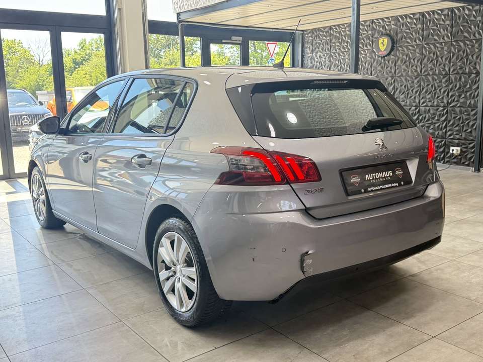 Peugeot 308 - Imagem 2