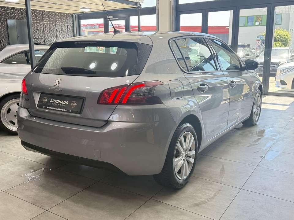 Peugeot 308 - Imagem 4