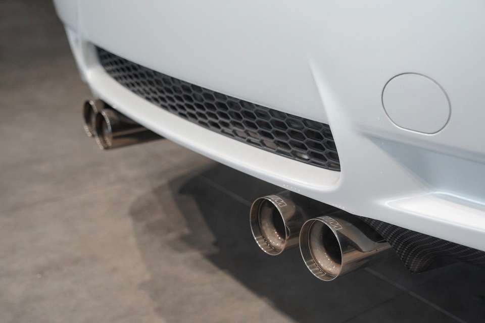 BMW M3 - Imagem 9