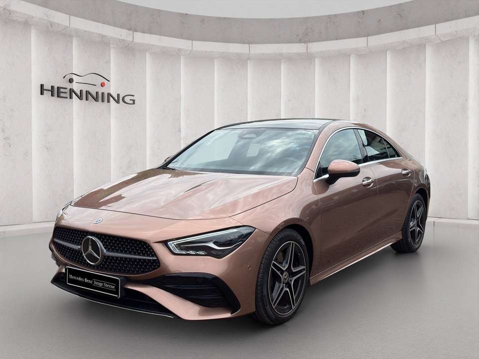 Mercedes-Benz CLA 200 - Imagem 1