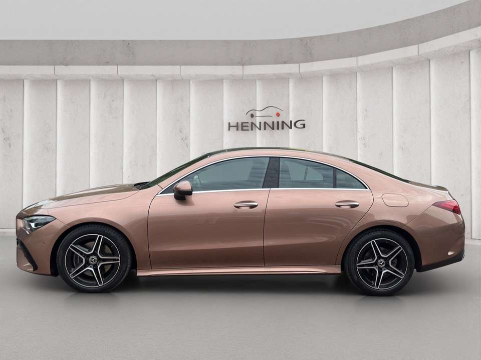 Mercedes-Benz CLA 200 - Imagem 2