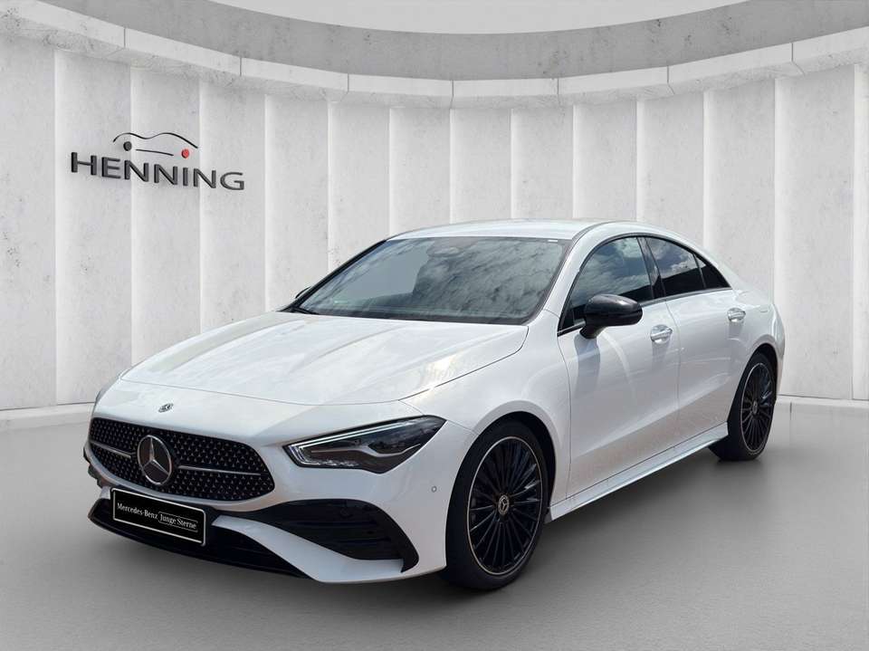 Mercedes-Benz CLA 180 - Imagem 1