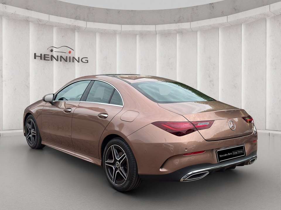 Mercedes-Benz CLA 200 - Imagem 3