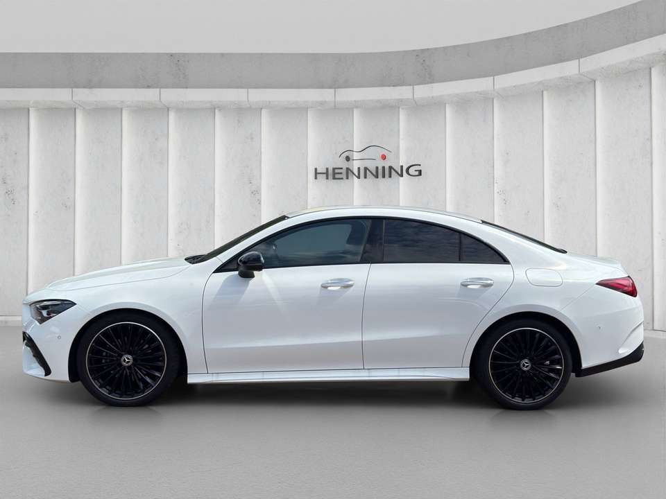 Mercedes-Benz CLA 180 - Imagem 2