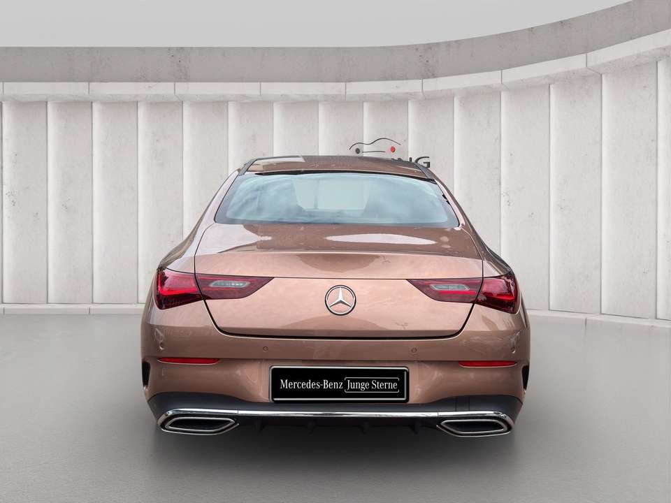 Mercedes-Benz CLA 200 - Imagem 4