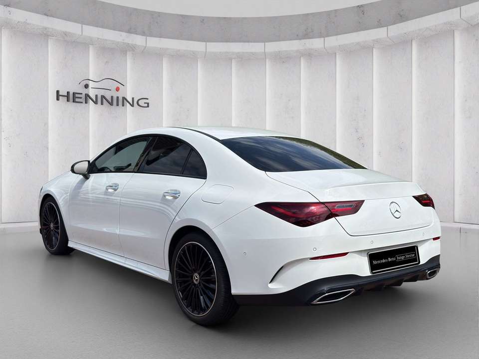 Mercedes-Benz CLA 180 - Imagem 3
