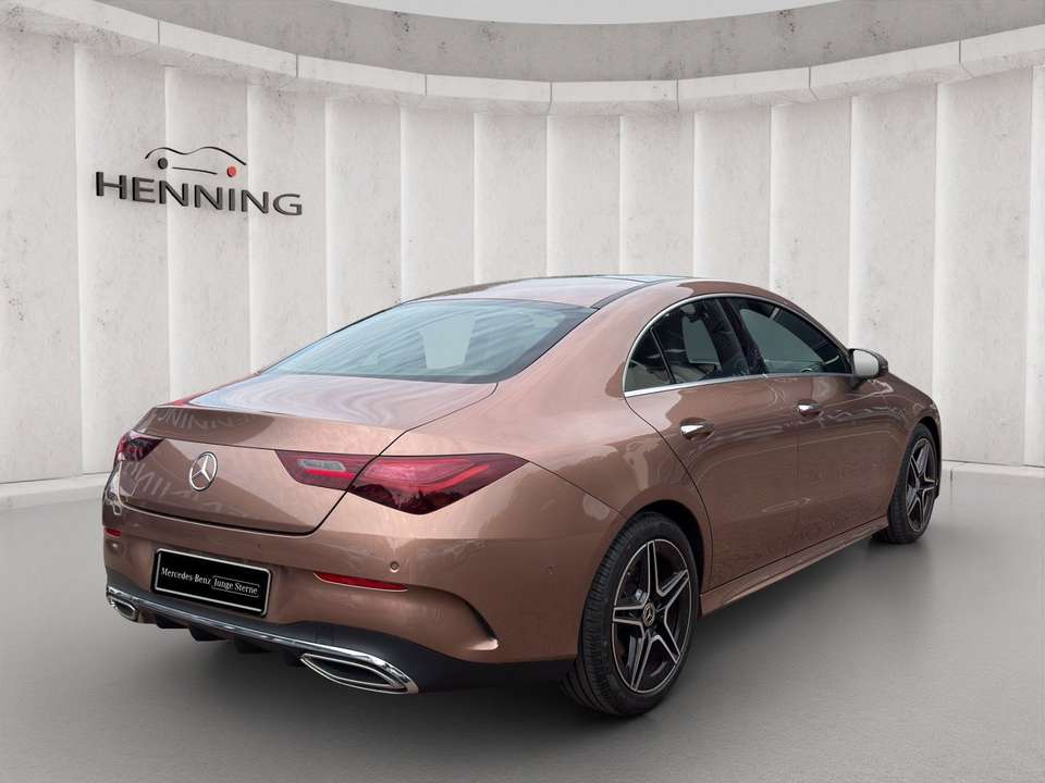 Mercedes-Benz CLA 200 - Imagem 5