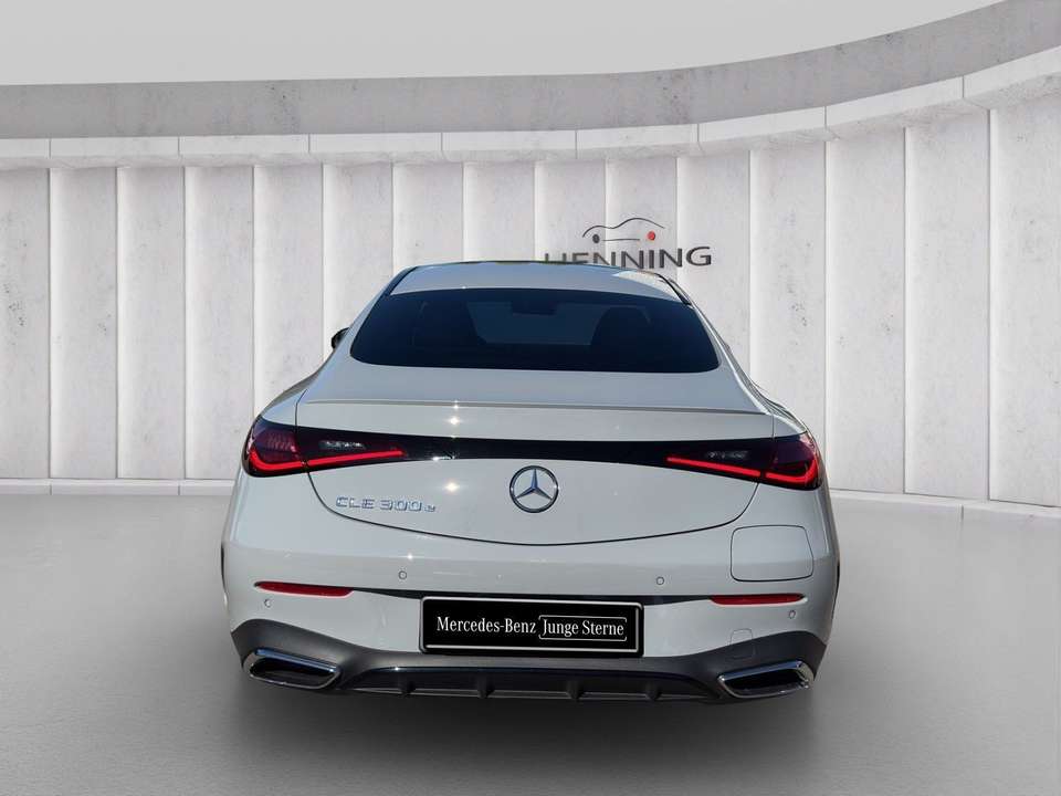 Mercedes-Benz CLE 300 - Imagem 4