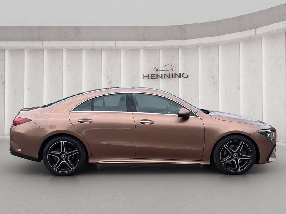 Mercedes-Benz CLA 200 - Imagem 6