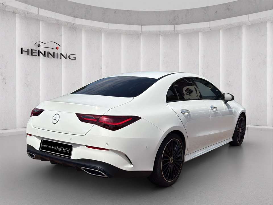 Mercedes-Benz CLA 180 - Imagem 5