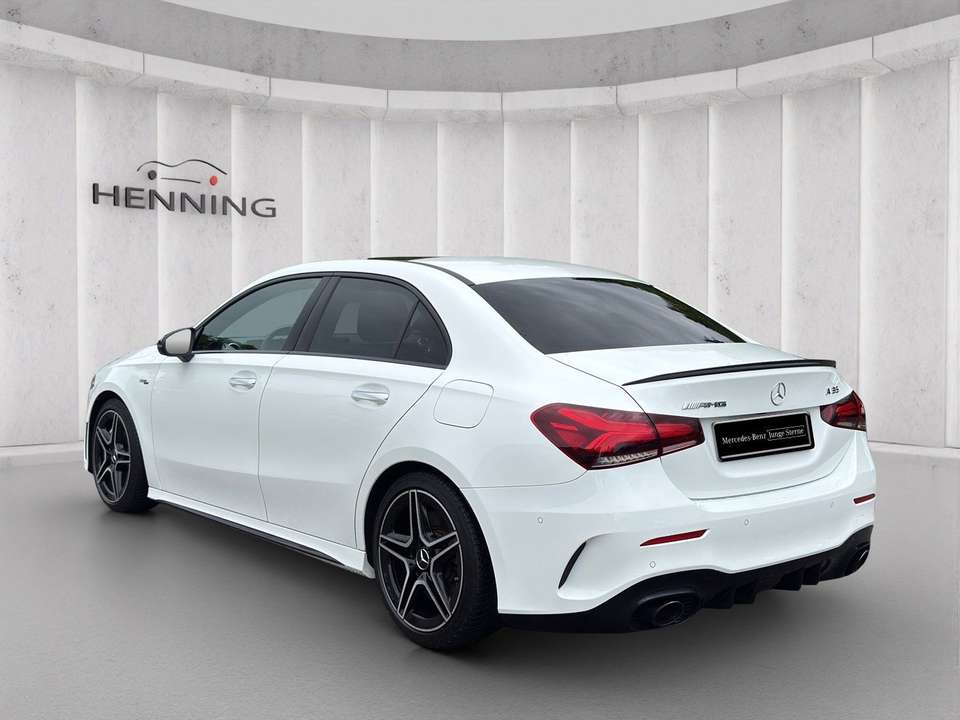 Mercedes-Benz A 35 AMG - Imagem 3